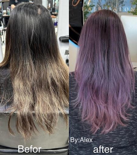 Hair Design in Rowland Heights, California