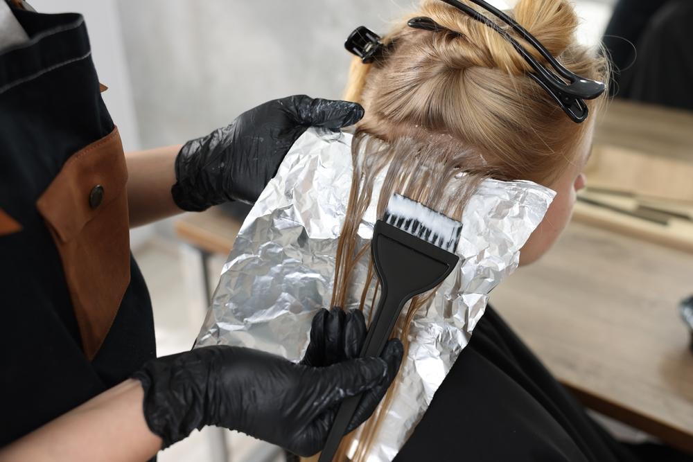 Hair Color and Highlights